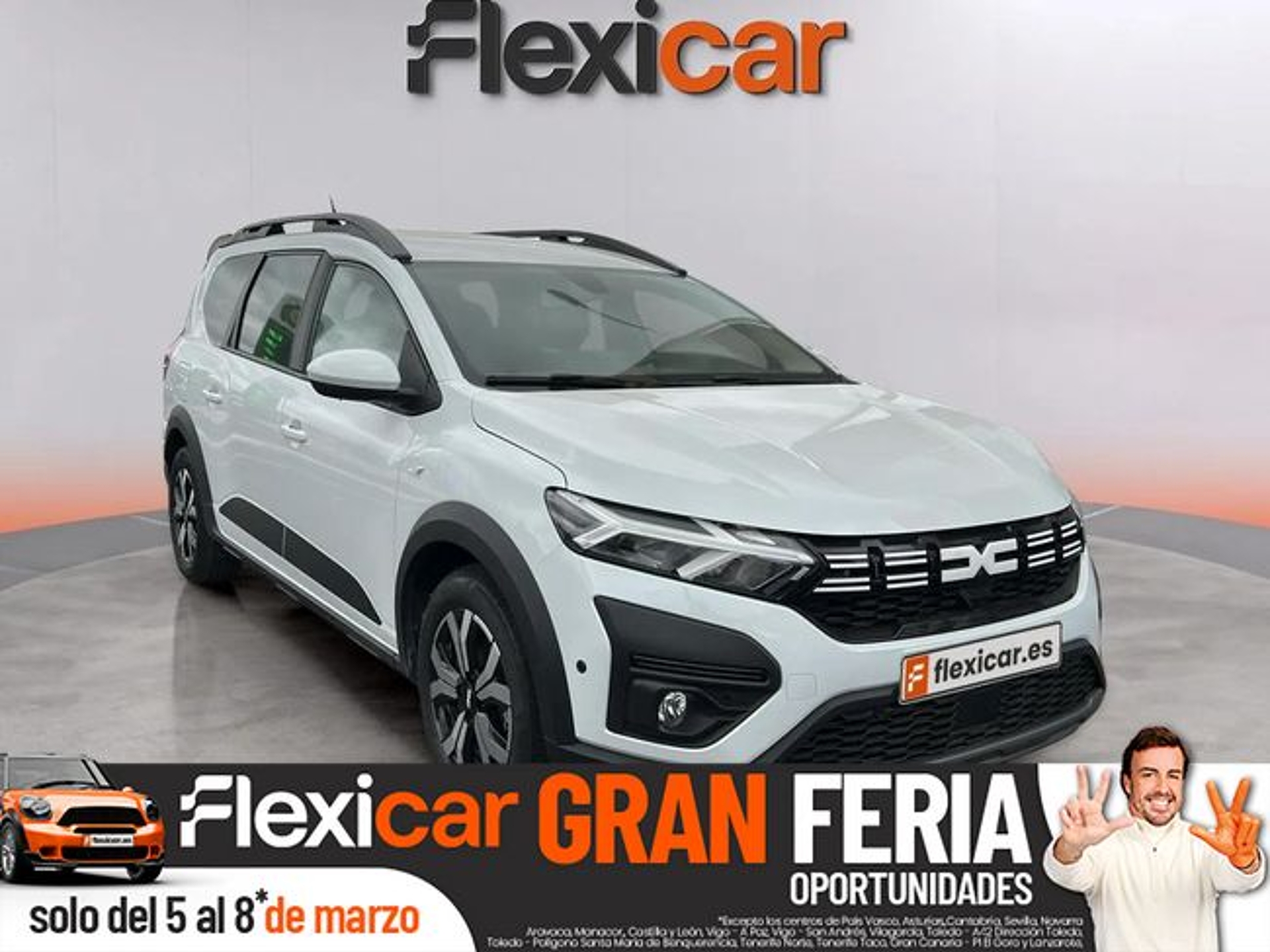 Imagen de DACIA Jogger