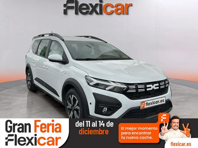 DACIA Jogger (Expression TCe 81kW (110CV) 7 plazas) en Tenerife