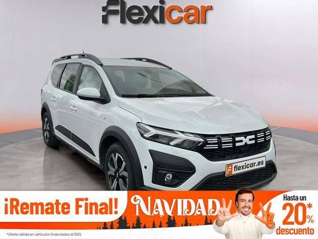 DACIA Jogger (Expression TCe 81kW (110CV) 7 plazas) en Tenerife