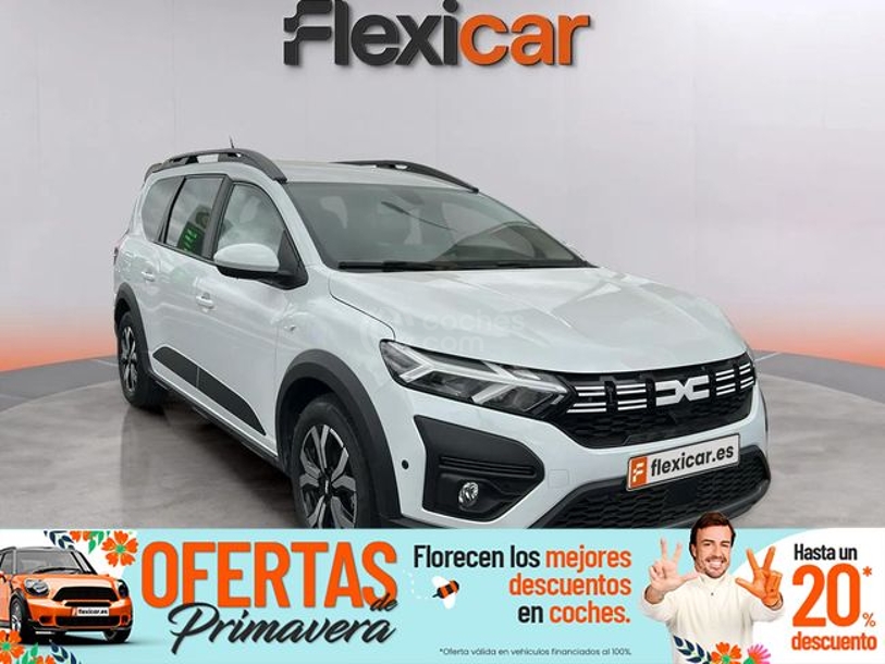 Foto del DACIA Jogger 1.0 TCe Expression 7pl.
