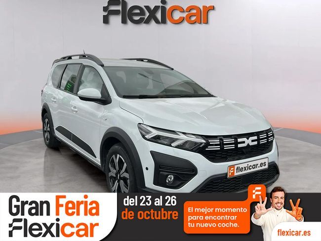 DACIA Jogger (Expression TCe 81kW (110CV) 7 plazas) en Tenerife