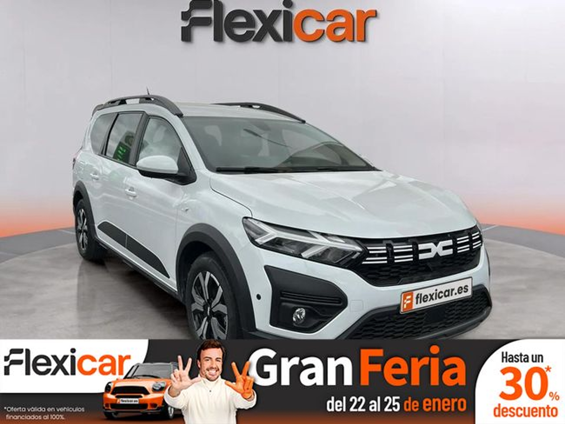 Imagen de DACIA Jogger