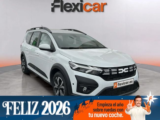 DACIA Jogger (Expression TCe 81kW (110CV) 7 plazas) en Tenerife