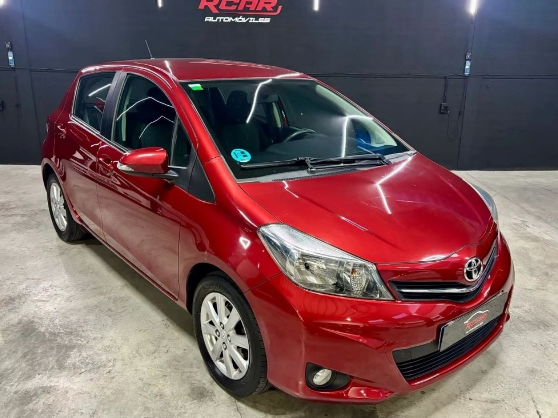 Imagen de TOYOTA Yaris