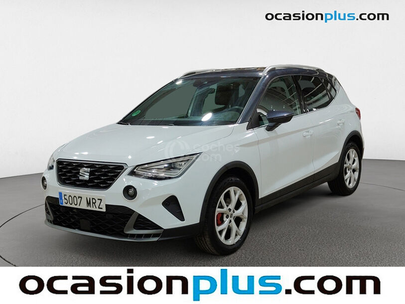 Foto del SEAT Arona 1.5 TSI S&S FR DSG7 150