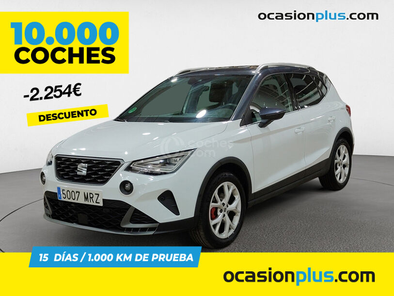 Foto del SEAT Arona 1.5 TSI S&S FR DSG7 XM 150