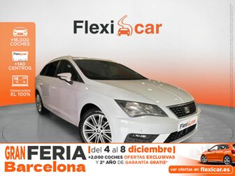 Imagen de SEAT León 1.5 EcoTSI S&S FR Fast Edition 150