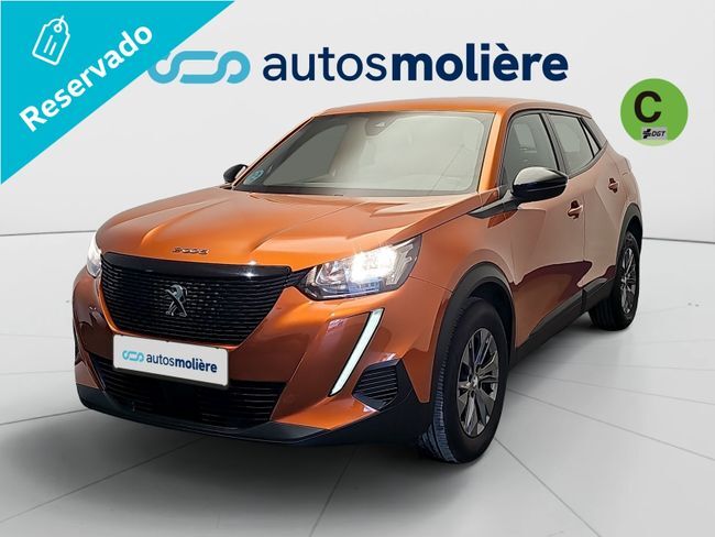 PEUGEOT 2008 (Puretech 100 S&S Active Pack 75 kW (100 CV)) en Málaga