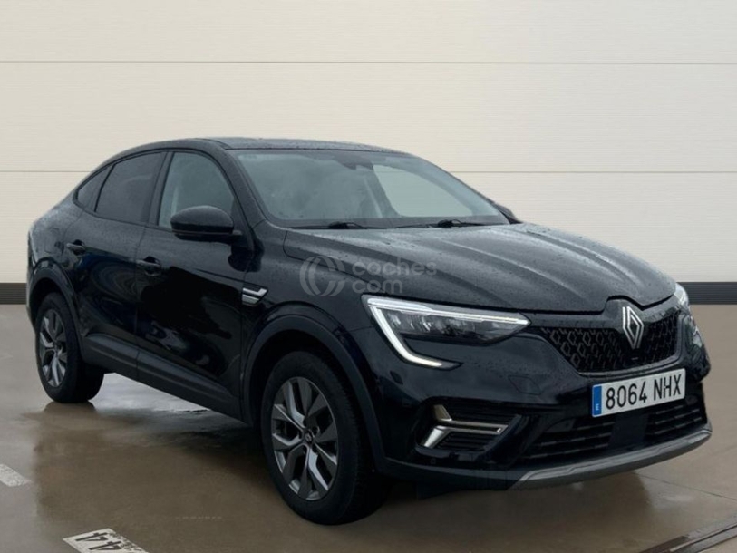 Foto del RENAULT Arkana 1.3 TCe Evolution EDC 103kW