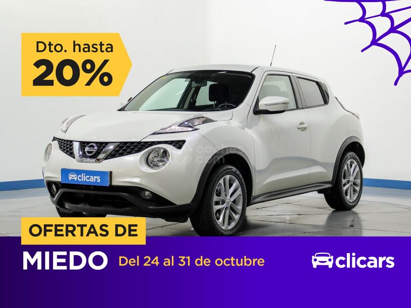 Foto del NISSAN Juke 1.2 DIG-T Acenta 4x2 115