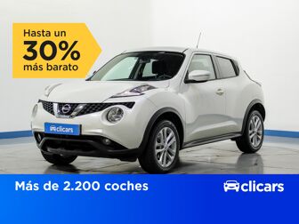 Imagen de NISSAN Juke 1.2 DIG-T Acenta 4x2 115