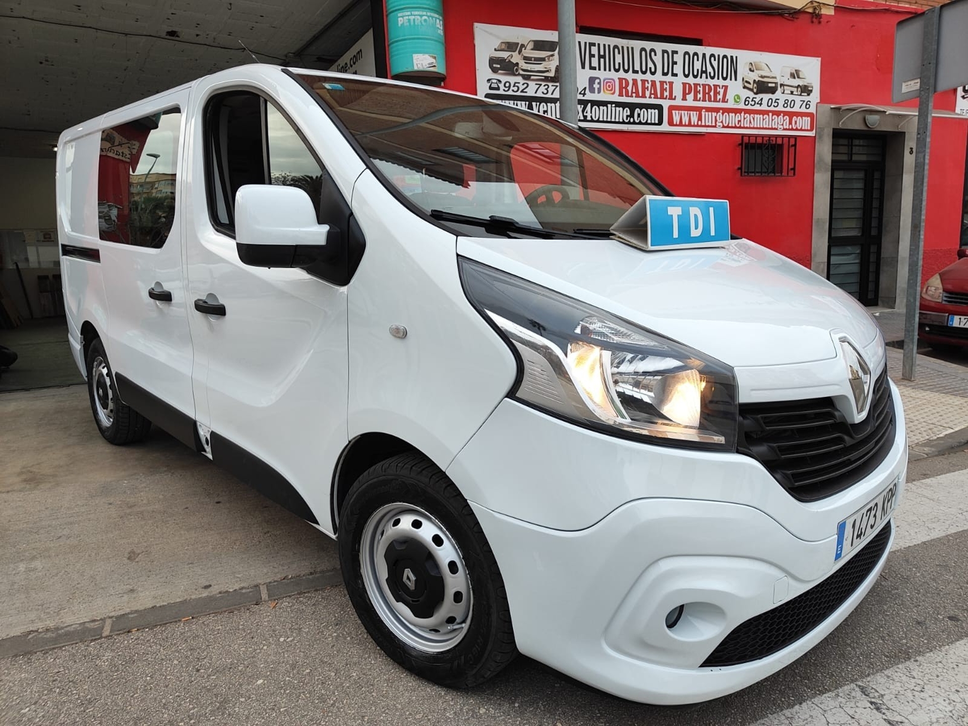 Imagen de RENAULT Trafic