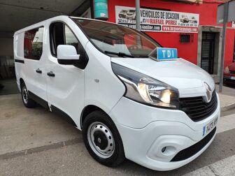 Imagen de RENAULT Trafic Combi Mixto 5-6 1.6dCi TT Energy L N1 92kW