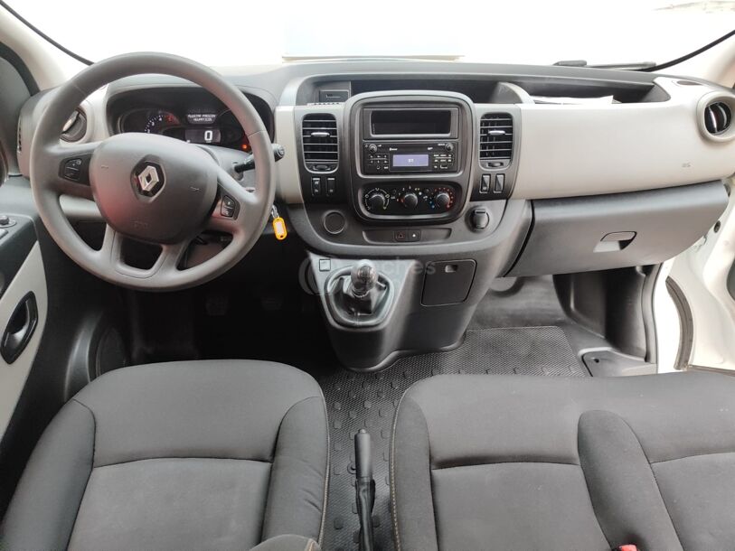 Foto del RENAULT Trafic Combi Mixto 5-6 1.6dCi TT Energy L N1 92kW