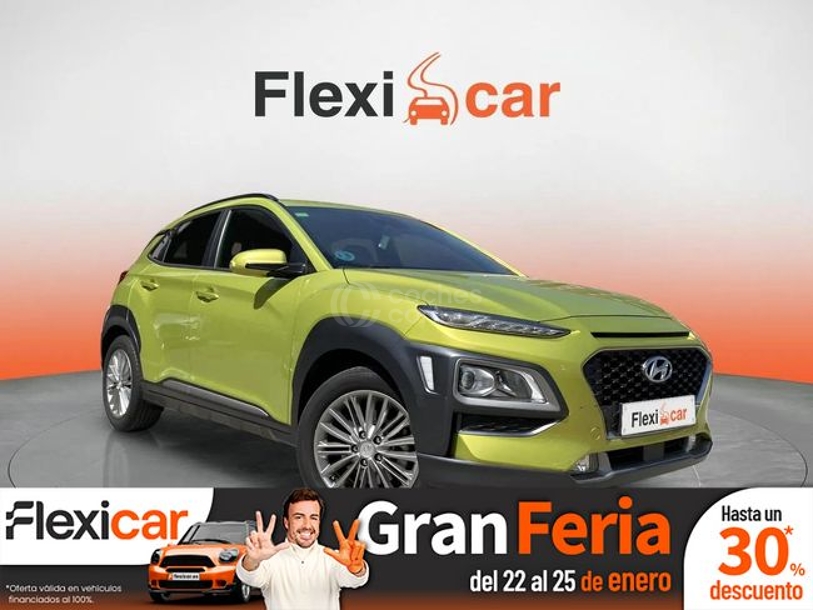 Foto del HYUNDAI Kona 1.0 TGDI Essence 4x2