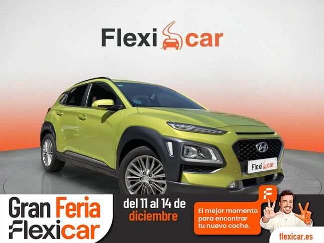 HYUNDAI Kona (1.0 TGDi Essence 4x2) en Girona