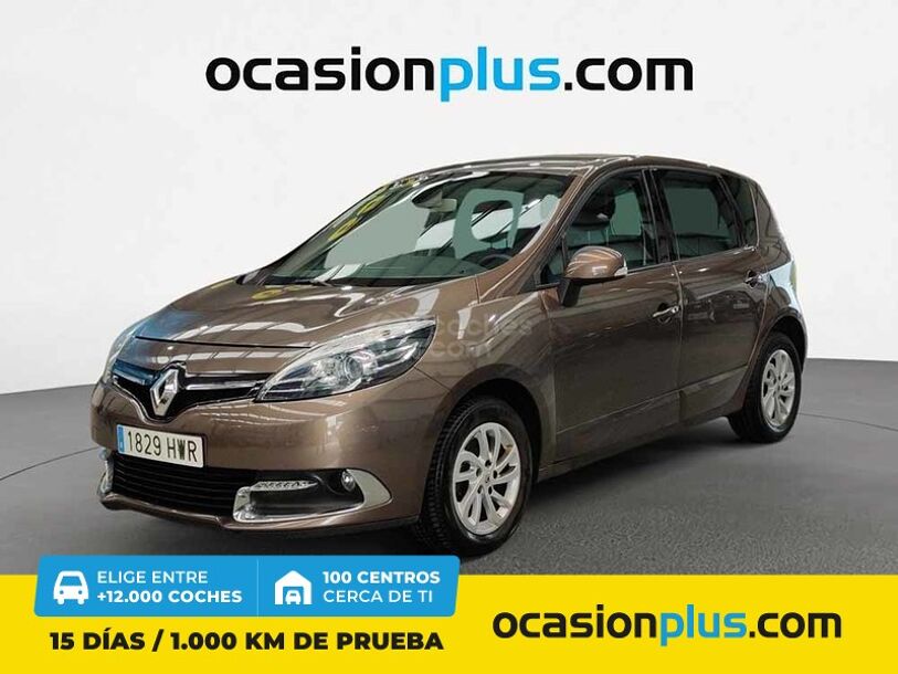 Foto del RENAULT Scenic Scénic 1.5dCi Energy Dynamique 110