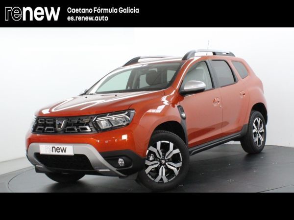 DACIA Duster (Prestige TCE 96kW(130CV) 4X2) en Pontevedra
