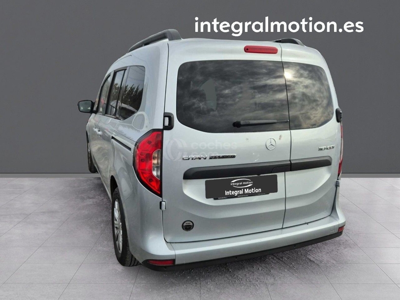 Foto del MERCEDES Citan Tourer 110CDI Largo Base