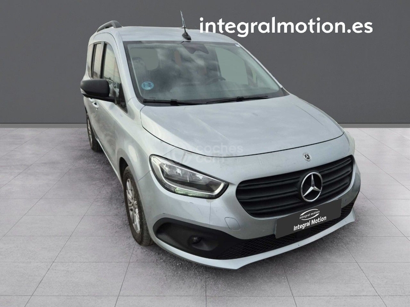 Foto del MERCEDES Citan Tourer 110CDI Largo Base