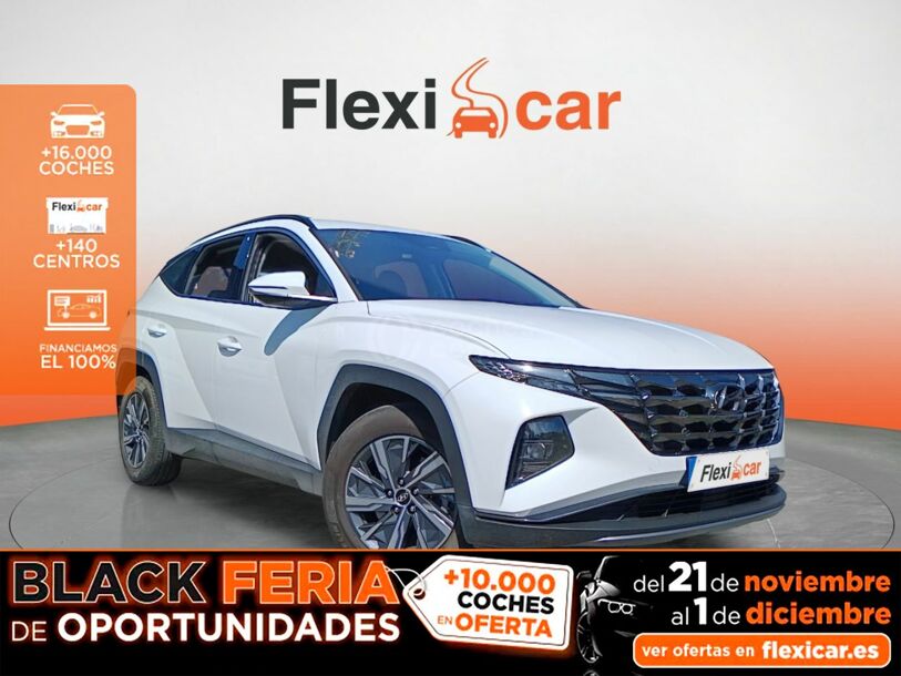 Foto del HYUNDAI Tucson 1.6 CRDI Maxx 4x2