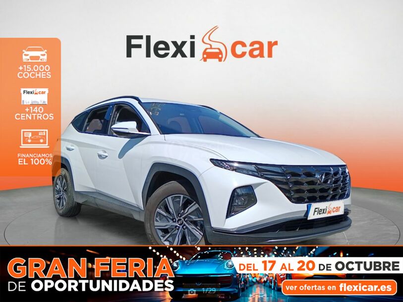 Foto del HYUNDAI Tucson 1.6 CRDI Maxx 4x2