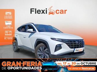 Imagen de HYUNDAI Tucson 1.6 CRDI Maxx 4x2