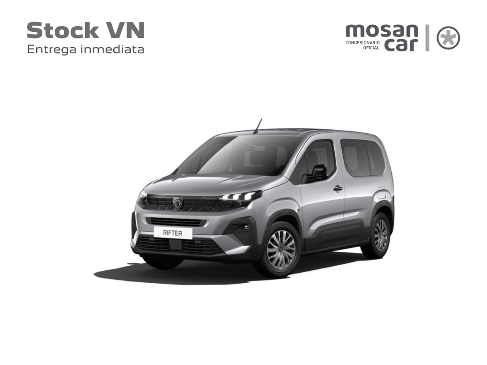 Imagen de PEUGEOT Rifter