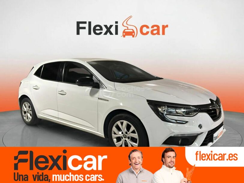 Foto del RENAULT Mégane 1.3 TCe GPF Limited 85kW