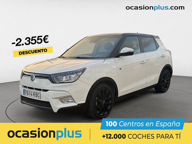 Foto del SSANGYONG KGM Tivoli G16 Premium 4x2
