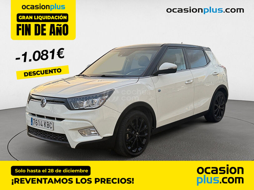 Foto del SSANGYONG KGM Tivoli D16T Premium 4x4