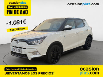 Imagen de SSANGYONG KGM Tivoli D16T Premium 4x4