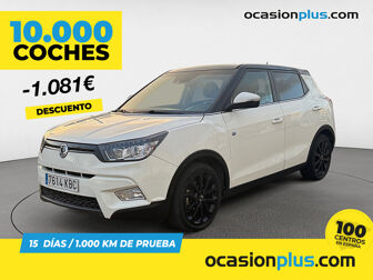 Imagen de SSANGYONG KGM Tivoli D16T Premium 4x4