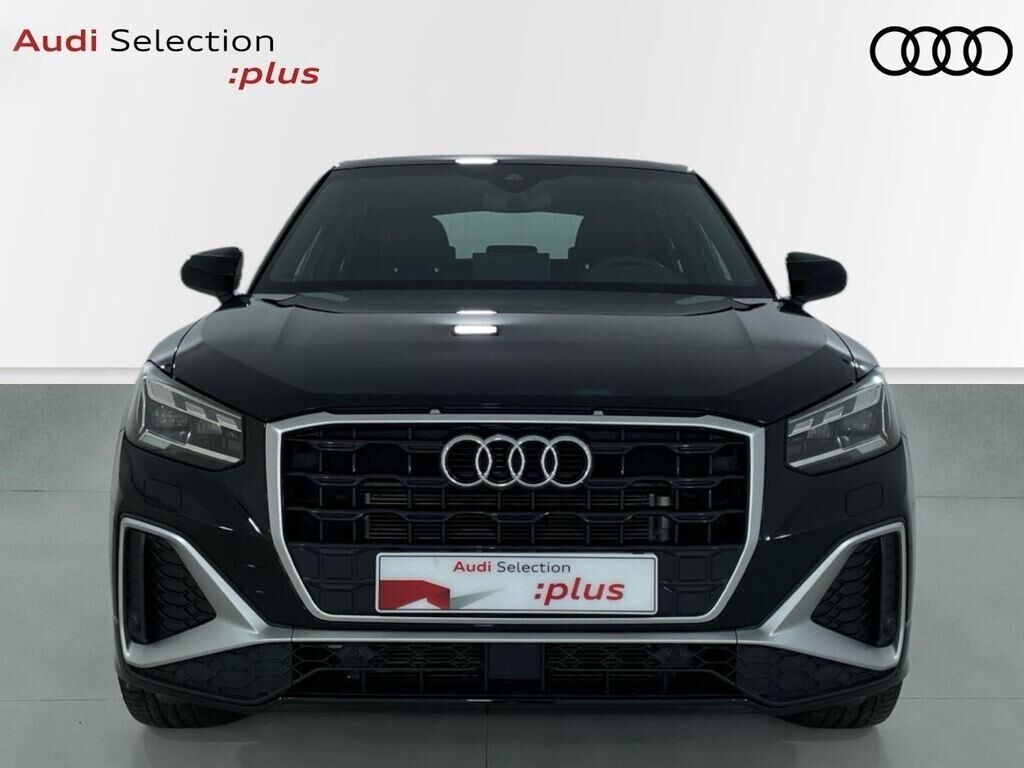 Foto del AUDI Q2 35 TDI Adrenalin Black edition S tronic 110kW