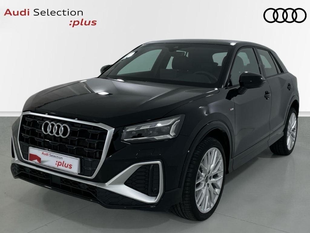 Foto del AUDI Q2 35 TDI Adrenalin Black edition S tronic 110kW