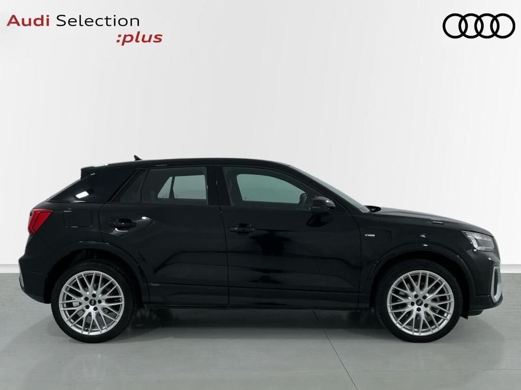 Foto del AUDI Q2 35 TDI Adrenalin Black edition S tronic 110kW