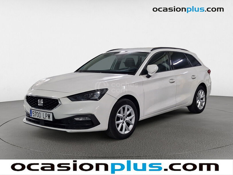 Foto del SEAT León ST 2.0TDI CR S&S Style 115