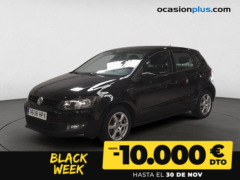 VOLKSWAGEN Polo (Advance 1.2 TSI 66 kW (90 CV) DSG) en Madrid