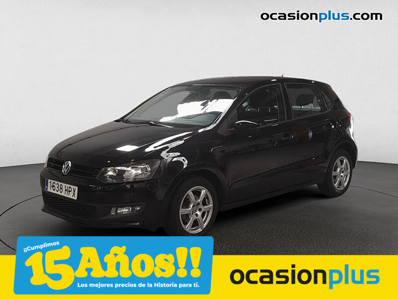 VOLKSWAGEN Polo (Advance 1.2 TSI 66 kW (90 CV) DSG) en Madrid