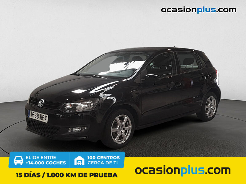 VOLKSWAGEN Polo (Advance 1.2 TSI 66 kW (90 CV) DSG) en Madrid