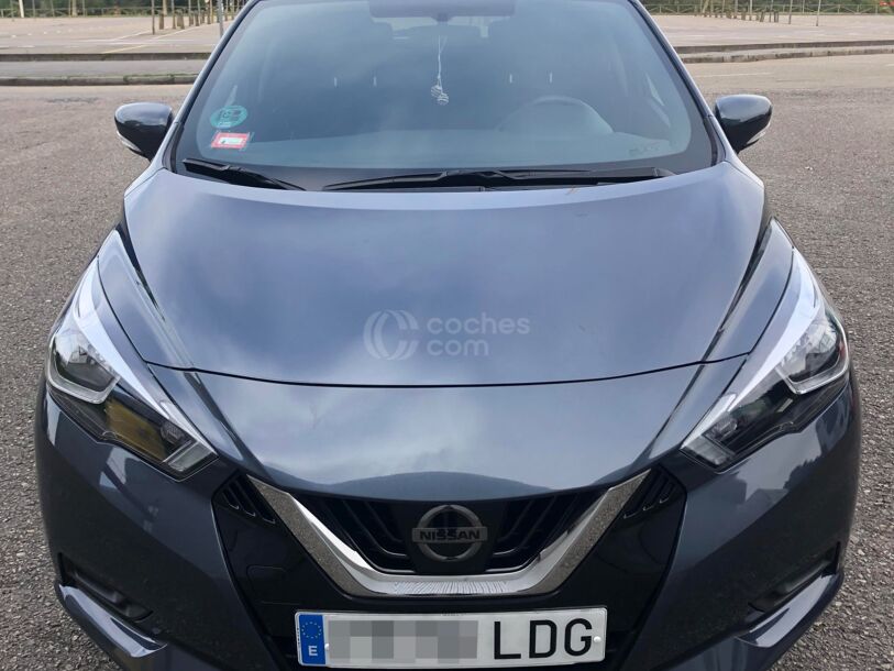 Foto del NISSAN Micra IG-T N-Connecta 100
