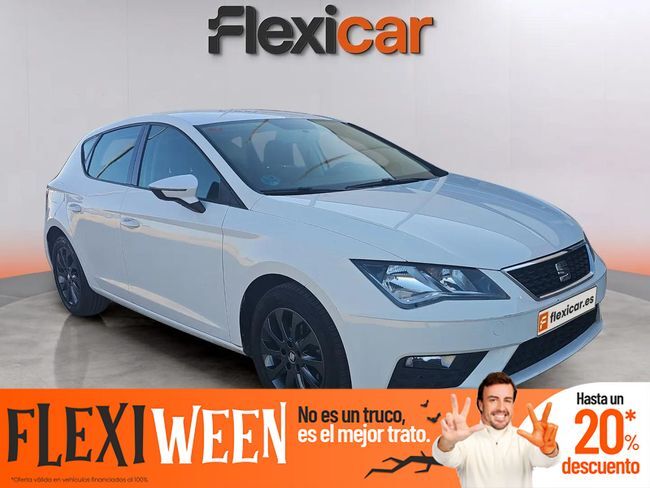 SEAT León (1.6 TDI 66kW (90CV) Reference) en Badajoz