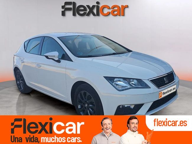 SEAT León (1.6 TDI 66kW (90CV) Reference) en Badajoz