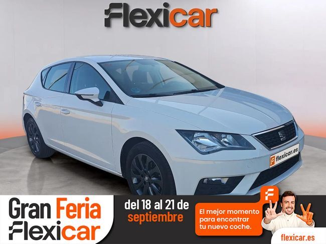 SEAT León (1.6 TDI 66kW (90CV) Reference) en Badajoz