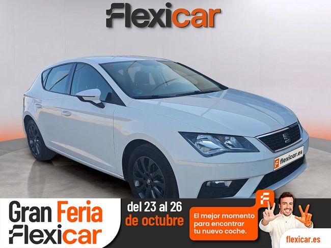 SEAT León (1.6 TDI 66kW (90CV) Reference) en Badajoz