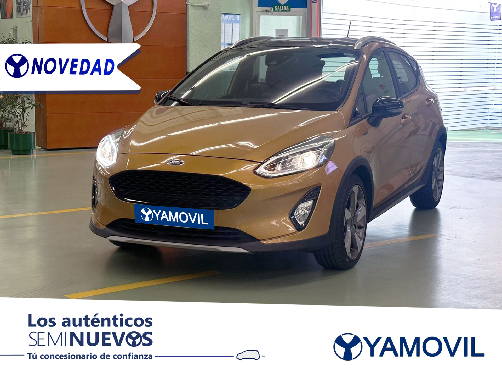 Imagen de FORD Fiesta