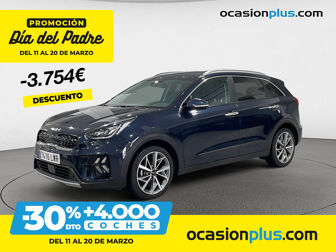 Imagen de KIA Niro 1.6 HEV Emotion 141