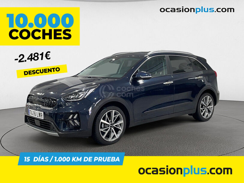 Foto del KIA Niro 1.6 HEV Emotion 141