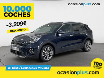 Imagen de KIA Niro 1.6 HEV Emotion 141