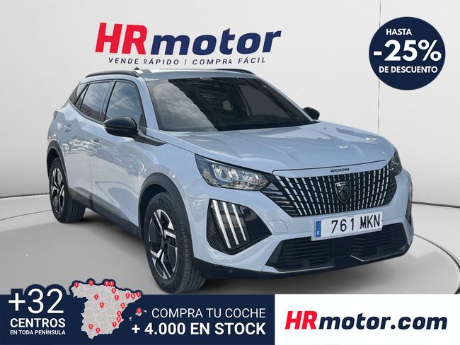 Foto del PEUGEOT 2008 1.2 PureTech S&S Allure 100